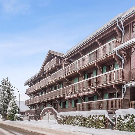Studio Cristallin - Welkeys Megeve Exterior photo